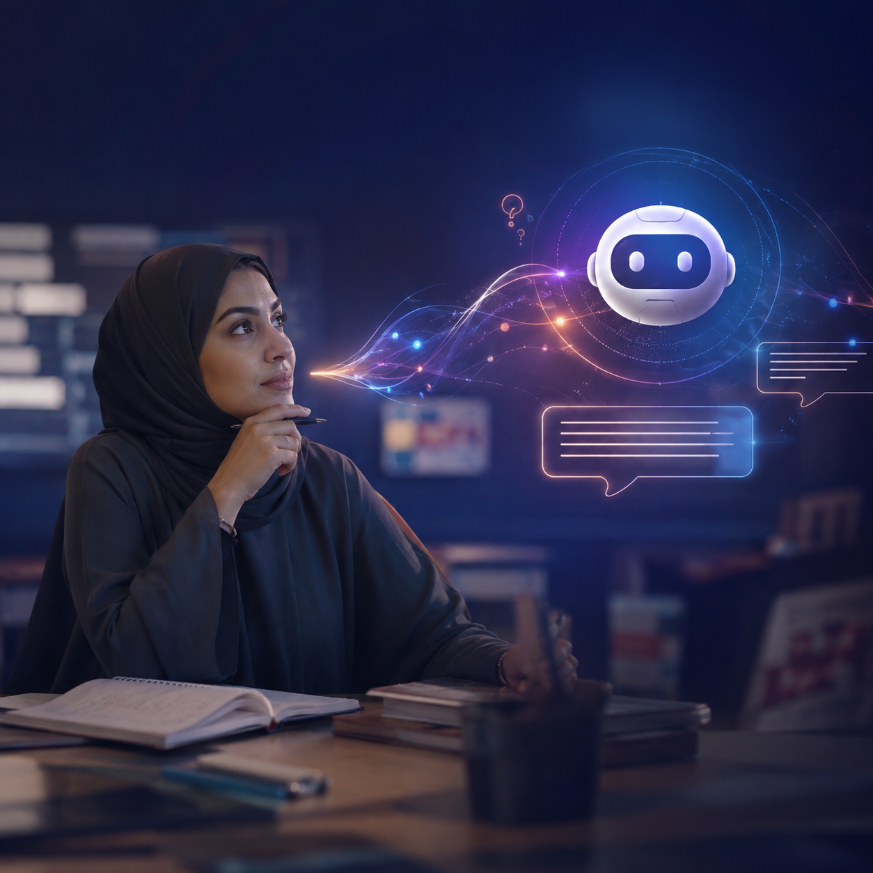 AI Teaching Companion